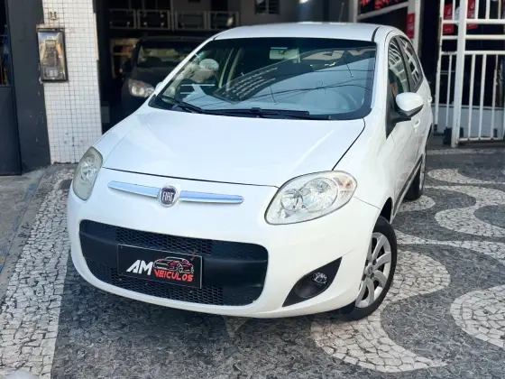 FIAT PALIO 1.4 MPI ATTRACTIVE 8V FLEX 4P MANUAL FIAT PALIO 1.4 MPI ATTRACTIVE 8V FLEX 4P MANUAL