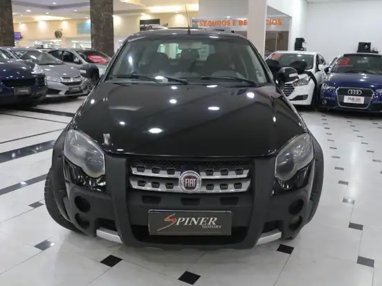 FIAT-PALIO-1.8 MPI ADVENTURE WEEKEND 8V FLEX 4P MANUAL FIAT-PALIO-2008