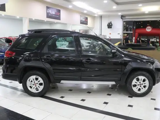FIAT-PALIO-1.8 MPI ADVENTURE WEEKEND 8V FLEX 4P MANUAL FIAT-PALIO-2008