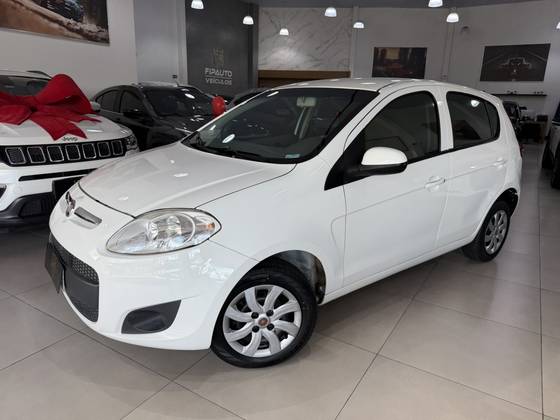 FIAT PALIO 1.0 MPI ATTRACTIVE 8V FLEX 4P MANUAL