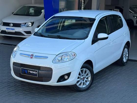 FIAT PALIO 1.0 MPI ATTRACTIVE 8V FLEX 4P MANUAL