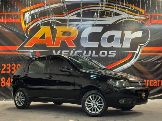 FIAT PALIO 1.0 MPI FIRE ECONOMY 8V FLEX 4P MANUAL
