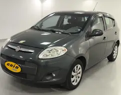 FIAT PALIO 1.4 MPI ATTRACTIVE 8V FLEX 4P MANUAL FIAT PALIO 1.4 MPI ATTRACTIVE 8V FLEX 4P MANUAL
