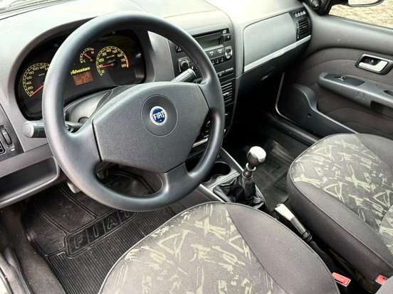 FIAT-PALIO-1.8 MPI ADVENTURE WEEKEND 8V FLEX 4P MANUAL FIAT-PALIO-2006