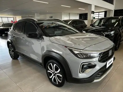 FIAT PULSE 1.0 TURBO 200 FLEX IMPETUS CVT