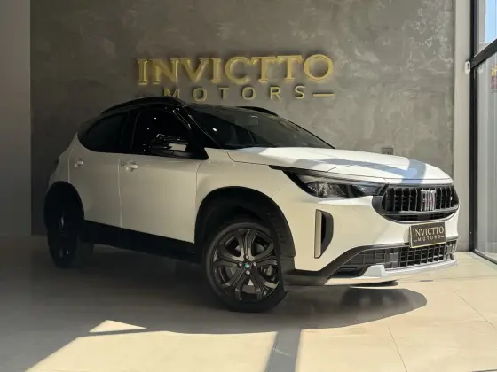 FIAT PULSE 1.0 TURBO 200 HYBRID AUDACE CVT FIAT PULSE 1.0 TURBO 200 HYBRID AUDACE CVT