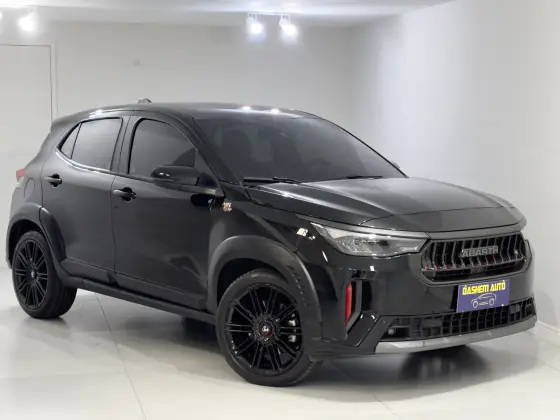 FIAT PULSE 1.3 TURBO 270 FLEX ABARTH AT6 FIAT PULSE 1.3 TURBO 270 FLEX ABARTH AT6