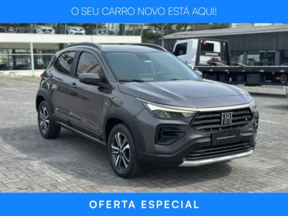 FIAT PULSE 1.0 TURBO 200 FLEX AUDACE CVT