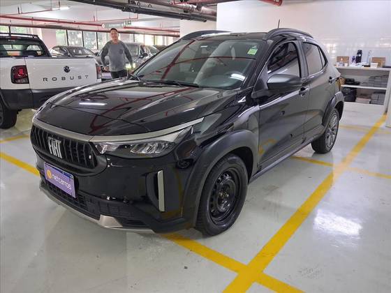 FIAT PULSE 1.3 FLEX DRIVE MANUAL