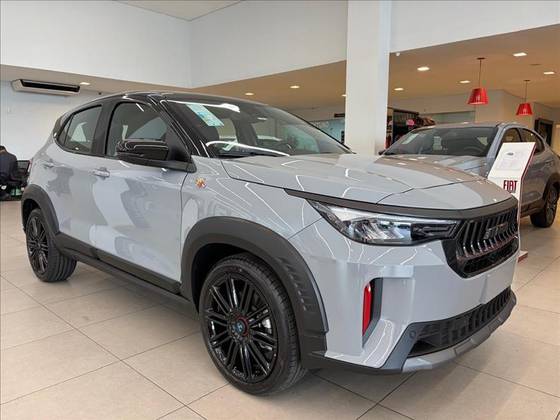 FIAT PULSE 1.3 TURBO 270 FLEX ABARTH AT6