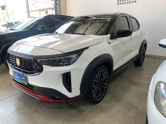 FIAT PULSE 1.3 TURBO 270 FLEX ABARTH AT6