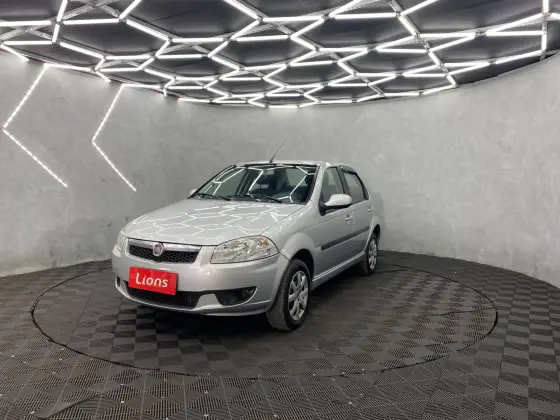 FIAT SIENA 1.0 MPI EL 8V FLEX 4P MANUAL FIAT SIENA 1.0 MPI EL 8V FLEX 4P MANUAL