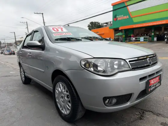 FIAT SIENA 1.8 MPI HLX 8V FLEX 4P MANUAL