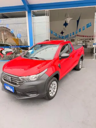 FIAT STRADA 1.3 FIREFLY FLEX ENDURANCE CS MANUAL