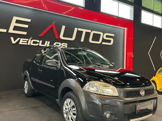 FIAT-STRADA-1.4 MPI WORKING CD 8V FLEX 3P MANUAL FIAT-STRADA-2016