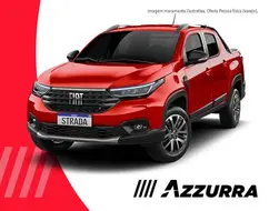 FIAT STRADA 1.0 TURBO 200 FLEX RANCH CD CVT FIAT STRADA 1.0 TURBO 200 FLEX RANCH CD CVT