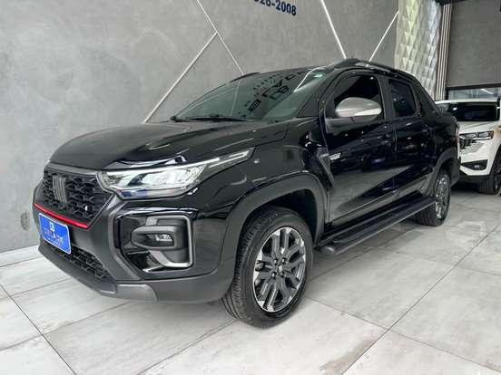 FIAT-STRADA-1.0 TURBO 200 FLEX ULTRA CD CVT FIAT-STRADA-2025