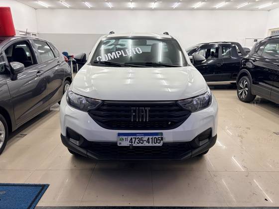 FIAT STRADA 1.3 FIREFLY FLEX ENDURANCE CS MANUAL
