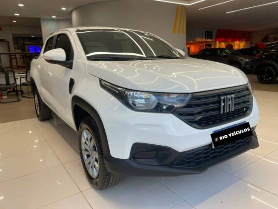 FIAT STRADA 1.3 FIREFLY FLEX FREEDOM CD MANUAL