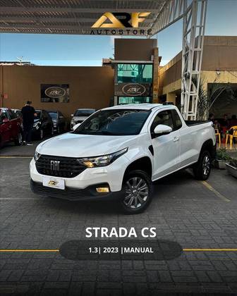 FIAT STRADA 1.3 FIREFLY FLEX FREEDOM CS MANUAL