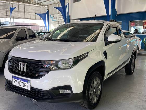 FIAT STRADA 1.3 FIREFLY FLEX FREEDOM CS MANUAL
