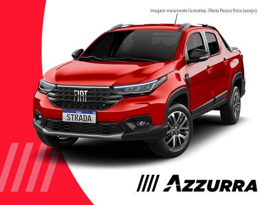 FIAT STRADA 1.3 FIREFLY FLEX VOLCANO CD CVT