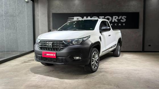 FIAT STRADA 1.4 FIRE FLEX ENDURANCE CS MANUAL
