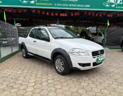 FIAT STRADA 1.4 MPI WORKING CE 8V FLEX 2P MANUAL FIAT STRADA 1.4 MPI WORKING CE 8V FLEX 2P MANUAL
