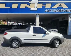 FIAT STRADA 1.4 MPI WORKING CS 8V FLEX 2P MANUAL FIAT STRADA 1.4 MPI WORKING CS 8V FLEX 2P MANUAL