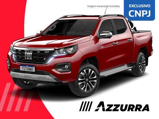 FIAT TITANO 2.2 TURBO DIESEL RANCH 4X4 AT8