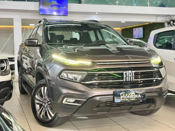 FIAT TORO 1.3 TURBO 270 FLEX FREEDOM AT6 FIAT TORO 1.3 TURBO 270 FLEX FREEDOM AT6