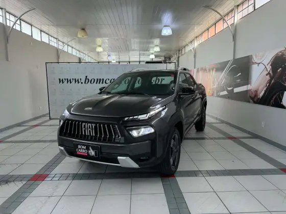 FIAT TORO 1.3 TURBO 270 FLEX VOLCANO AT6