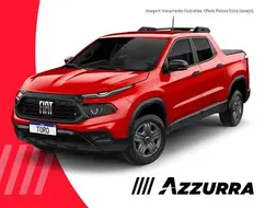 FIAT TORO 1.3 TURBO 270 FLEX ENDURANCE AT6 FIAT TORO 1.3 TURBO 270 FLEX ENDURANCE AT6