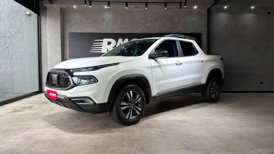 FIAT TORO 1.3 TURBO 270 FLEX FREEDOM AT6