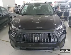 FIAT TORO 1.3 TURBO 270 FLEX FREEDOM AT6 FIAT TORO 1.3 TURBO 270 FLEX FREEDOM AT6