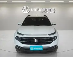 FIAT TORO 1.3 TURBO 270 FLEX FREEDOM AT6 FIAT TORO 1.3 TURBO 270 FLEX FREEDOM AT6