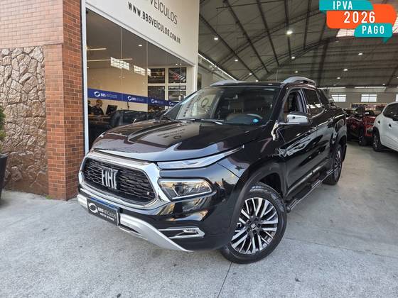 FIAT TORO 2.0 16V TURBO DIESEL RANCH 4WD AT9