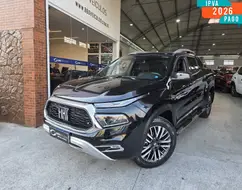 FIAT TORO 2.0 16V TURBO DIESEL RANCH 4WD AT9 FIAT TORO 2.0 16V TURBO DIESEL RANCH 4WD AT9