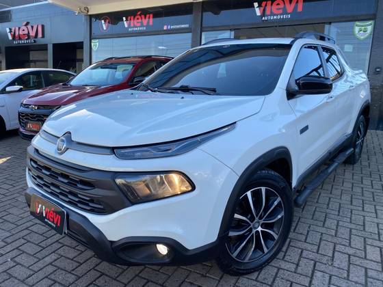FIAT TORO 2.0 16V TURBO DIESEL ULTRA 4WD AT9