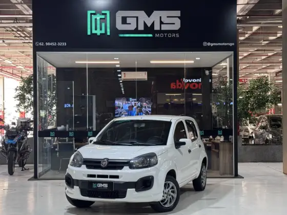 FIAT UNO 1.0 FIRE FLEX ATTRACTIVE MANUAL