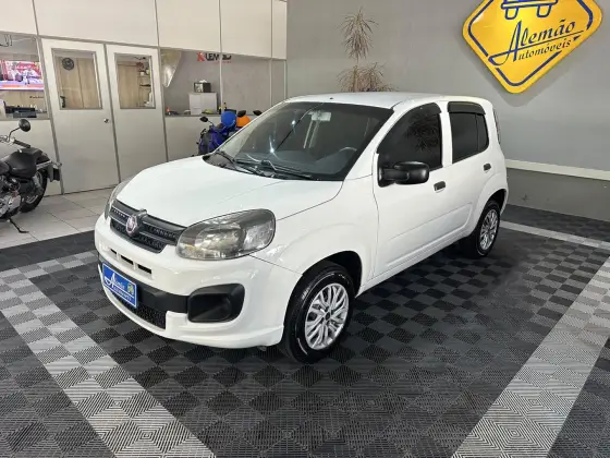 FIAT UNO 1.0 FIRE FLEX ATTRACTIVE MANUAL