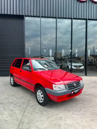FIAT UNO 1.0 MPI MILLE FIRE ECONOMY 8V FLEX 4P MANUAL FIAT UNO 1.0 MPI MILLE FIRE ECONOMY 8V FLEX 4P MANUAL