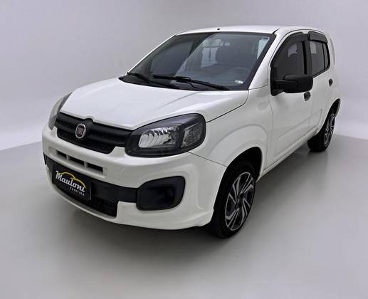 FIAT UNO 1.0 FIREFLY FLEX DRIVE 4P MANUAL