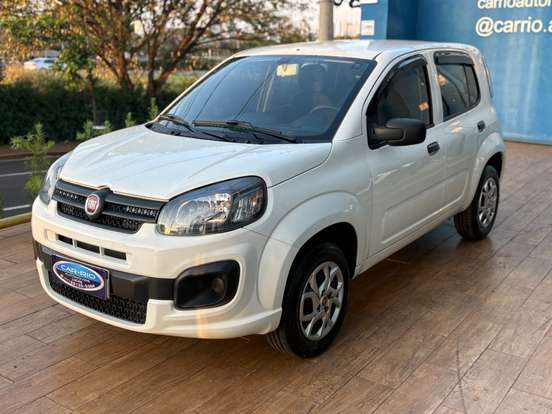 FIAT-UNO-1.0 FIREFLY FLEX DRIVE 4P MANUAL FIAT-UNO-2017