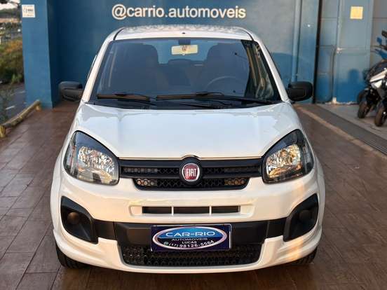 FIAT-UNO-1.0 FIREFLY FLEX DRIVE 4P MANUAL FIAT-UNO-2017