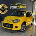 FIAT UNO 1.4 EVO SPORTING 8V FLEX 4P MANUAL FIAT UNO 1.4 EVO SPORTING 8V FLEX 4P MANUAL