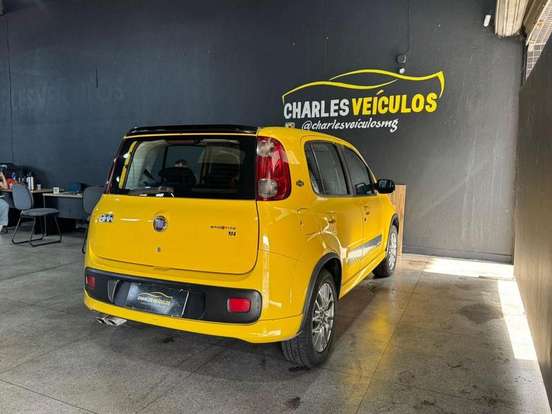 FIAT-UNO-1.4 EVO SPORTING 8V FLEX 4P MANUAL FIAT-UNO-2013