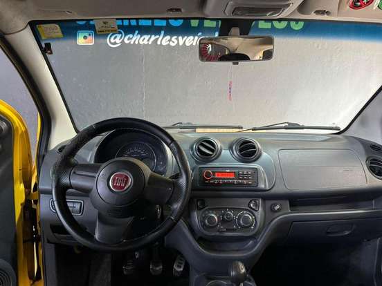 FIAT-UNO-1.4 EVO SPORTING 8V FLEX 4P MANUAL FIAT-UNO-2013