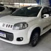 FIAT UNO 1.4 EVO SPORTING 8V FLEX 4P MANUAL FIAT UNO 1.4 EVO SPORTING 8V FLEX 4P MANUAL