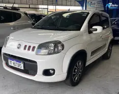 FIAT UNO 1.4 EVO SPORTING 8V FLEX 4P MANUAL FIAT UNO 1.4 EVO SPORTING 8V FLEX 4P MANUAL